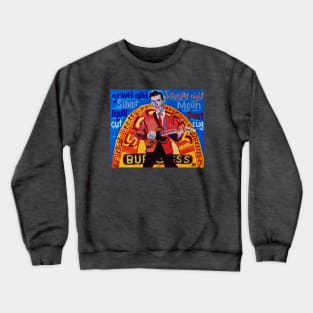 Sonny Burgess Crewneck Sweatshirt